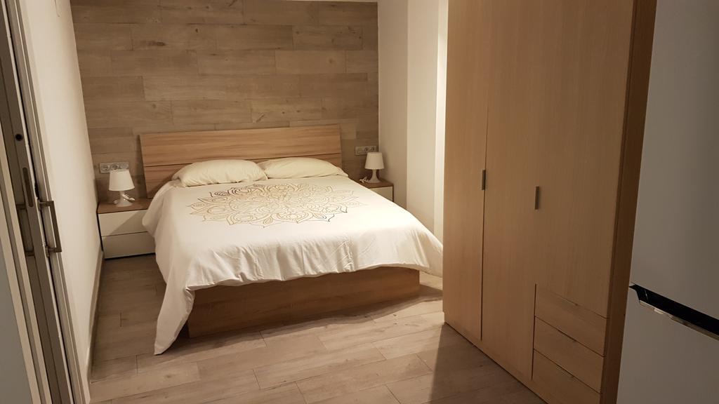 Gafner 2 Apartment Alicante Bagian luar foto