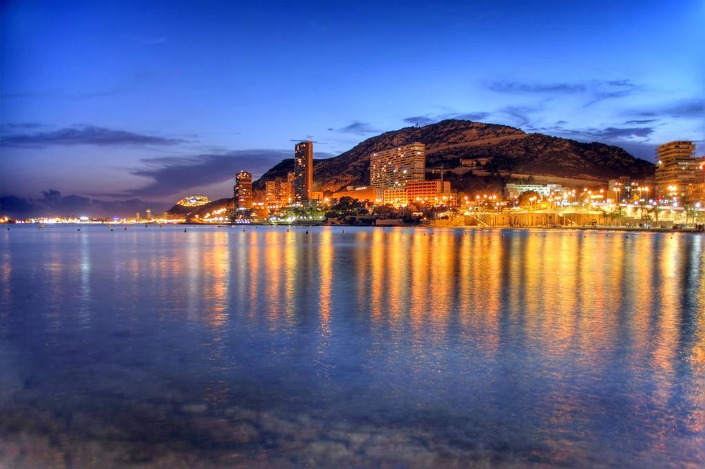 Gafner 2 Apartment Alicante Bagian luar foto