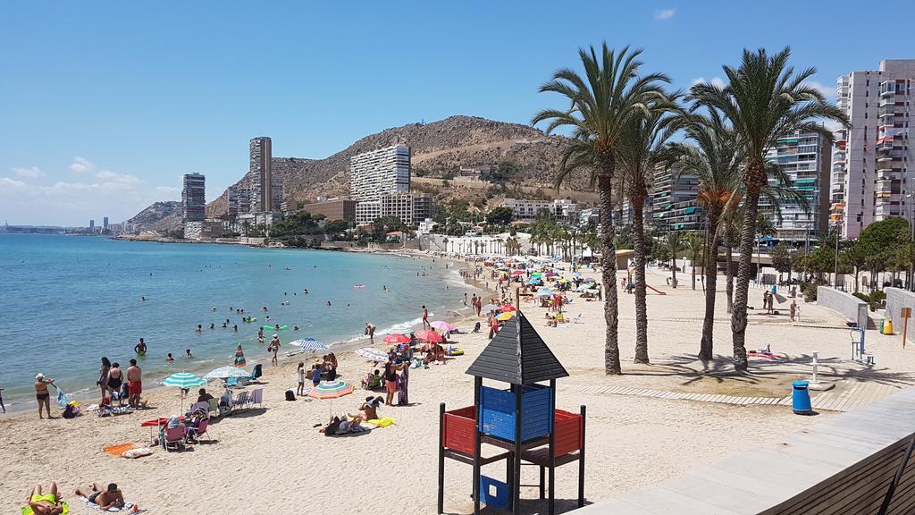 Gafner 2 Apartment Alicante Bagian luar foto