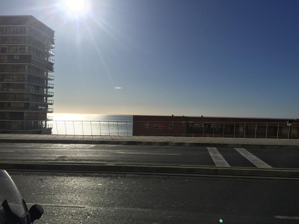 Gafner 2 Apartment Alicante Bagian luar foto