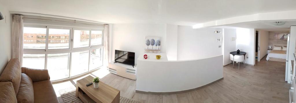 Gafner 2 Apartment Alicante Bagian luar foto