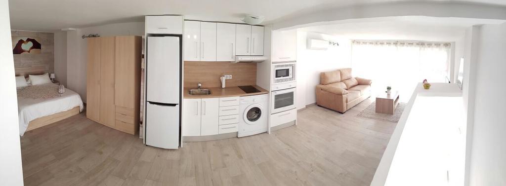 Gafner 2 Apartment Alicante Bagian luar foto