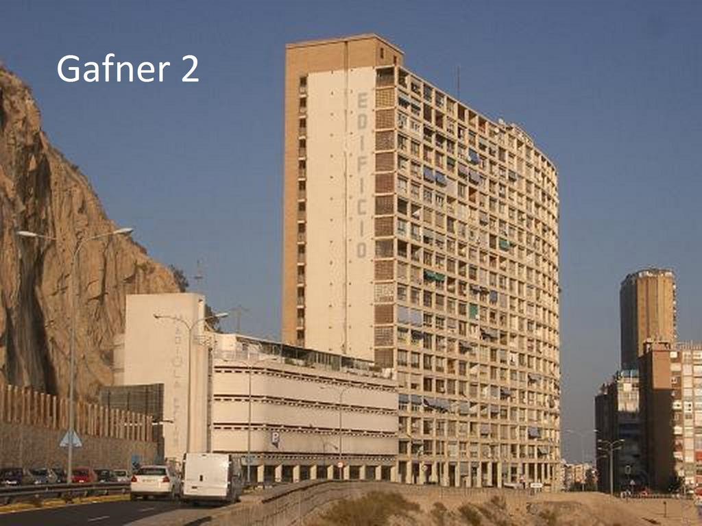 Gafner 2 Apartment Alicante Bagian luar foto